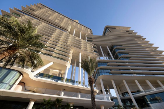 foster partners the lana dorchester collection opens doors along dubais waterfront - 17128